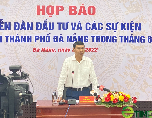 Hàng loạt sự kiện về kinh tế, đầu tư, thương mại diễn ra ở Đà Nẵng trong tháng 6 - Ảnh 1.