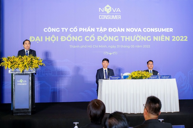 Nova Consumer đặt mục tiêu vốn hóa vượt ngưỡng 1 tỷ USD trong 3 năm tới - Ảnh 2.