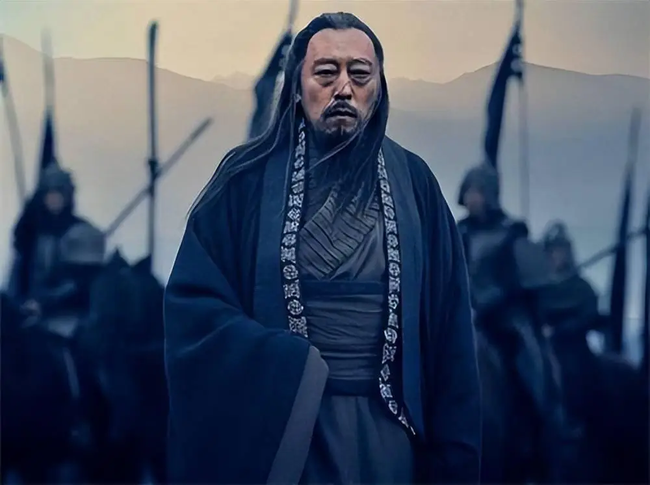 Cao Cao is considered to be 