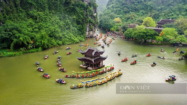 Ảnh: Phát triển du lịch gắn với bảo tồn đa dạng sinh học ở Ninh Bình - Ảnh 1.