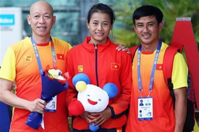 Triathlon Việt Nam: &quot;Người sắt&quot; muốn đổi màu huy chương SEA Games trên sân nhà - Ảnh 1.