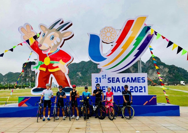 Triathlon Việt Nam: &quot;Người sắt&quot; muốn đổi màu huy chương SEA Games trên sân nhà - Ảnh 3.