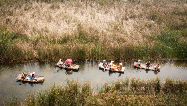 Ảnh: Phát triển du lịch gắn với bảo tồn đa dạng sinh học ở Ninh Bình - Ảnh 8.