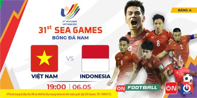 On which channel do you watch U23 Vietnam - U23 Indonesia live?  - Photo 2.