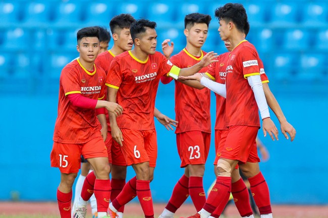 Lịch thi đấu bóng đá nam SEA Games 31 ngày 6/5: Chờ đại chiến U23 Việt Nam vs U23 Indonesia - Ảnh 1.