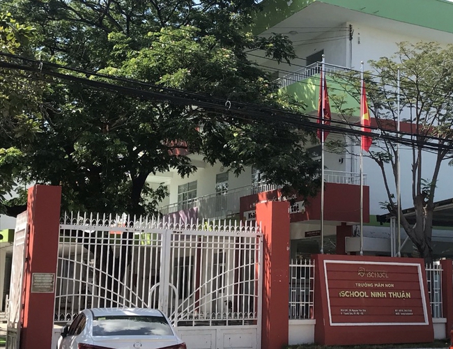 Ninh Thuận: Xử nghiêm vi phạm của nhà đầu tư dự án Trường trung học phổ thông Ischool theo quy định pháp luật - Ảnh 2.