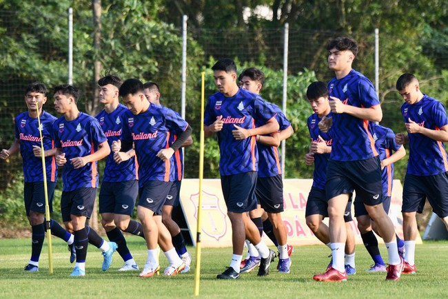 Lịch thi đấu bóng đá nam SEA Games 31 ngày 7/5: 3 điểm cho U23 Thái Lan? - Ảnh 1.