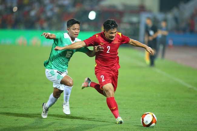 Báo chí Đông Nam Á thán phục trước sức mạnh của U23 Việt Nam - Ảnh 1.