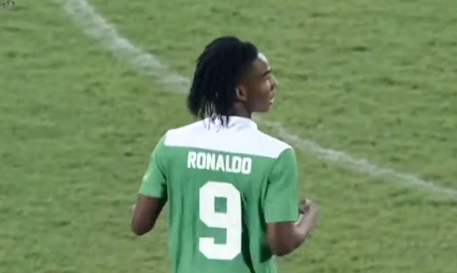 &quot;Ronaldo của U23 Indonesia&quot; ra sao khi vào sân đá 18 phút liền bị thay ra? - Ảnh 1.
