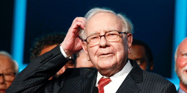 Tỷ phú Warren Buffett tiết lộ bí quyết đầu tư “không dạy trong trường lớp” - Ảnh 1.