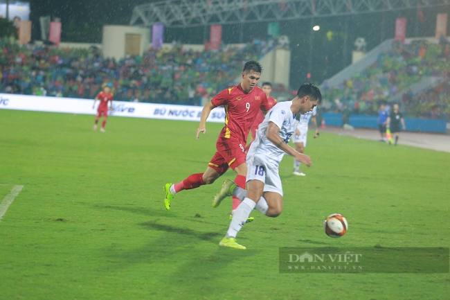 Chia điểm trước U23 Philippines, thầy trò HLV Park-Hang-seo vẫn sáng cửa đi tiếp - Ảnh 2.