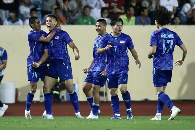 Lịch thi đấu bóng đá nam SEA Games 31 ngày 9/5: Chiến thắng đầu tay cho U23 Thái Lan - Ảnh 1.