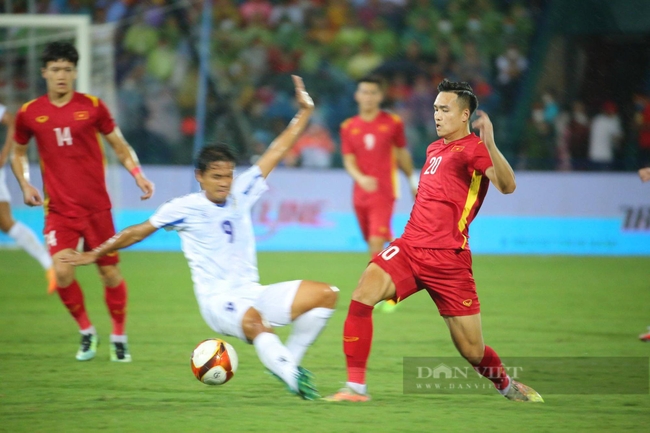 U23 Vietnam drew U23 Philippines for fear of meeting Thailand U23 in the semi-finals?  - Photo 1.