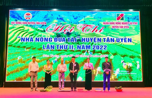  Tân Uyên: 75 thí sinh tham gia hội thi “Nhà nông đua tài”  - Ảnh 1.