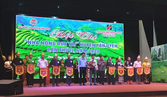  Tân Uyên: 75 thí sinh tham gia hội thi “Nhà nông đua tài”  - Ảnh 2.