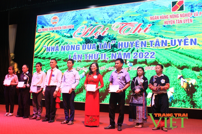  Tân Uyên: 75 thí sinh tham gia hội thi “Nhà nông đua tài”  - Ảnh 3.
