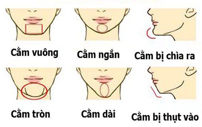 Nhìn tướng cằm 3 giây biết tương lai bạn thành công hay khổ cả đời - Ảnh 8.