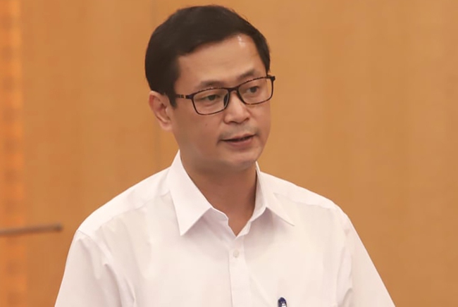 Giám đốc CDC Hà Nội Trương Quang Việt bị bắt, đối diện khung hình phạt nào? - Ảnh 1.