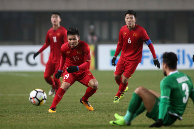 Sự trùng hợp khó tin giúp U23 Việt Nam có thể tạo nên lịch sử như năm 2018 - Ảnh 1.
