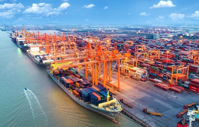 TP.HCM đề xuất giảm 50% phí cảng biển sau 2 tháng triển khai - Ảnh 1.