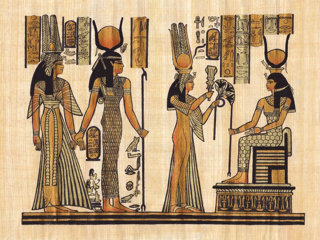 Té ngửa những hiểu lầm tai hại về Ai Cập cổ đại - Ảnh 3.