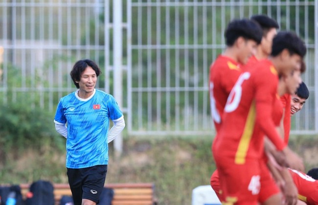 VFF talks about the future of Coach Gong Wujun - Photo 1.