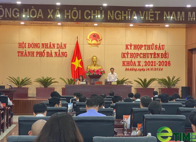 HĐND TP.Đà Nẵng thông qua nghị quyết bố trí hàng trăm tỷ cải tạo Quốc lộ 14B - Ảnh 1.