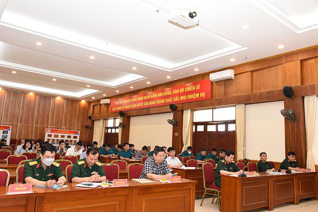 Quận Hoàn Kiếm triển khai công tác phòng chống thiên tai và tìm kiếm cứu nạn năm 2022 - Ảnh 1.