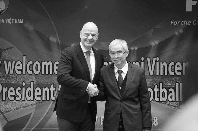 Ông Lê Hùng Dũng người tạo cách mạng tài chính cho bóng đá Việt Nam - Ảnh 2.