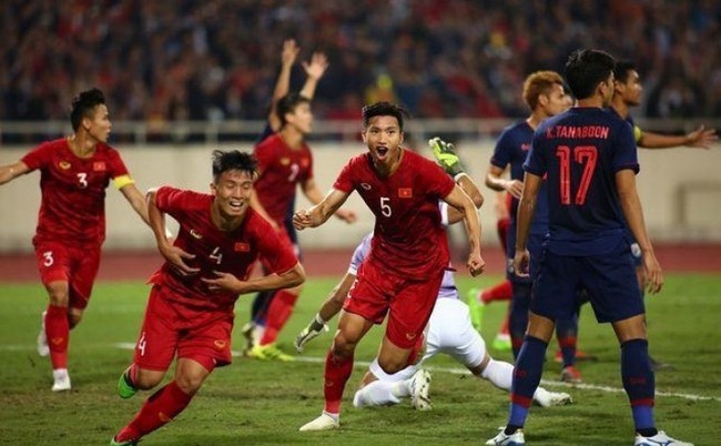 AFC công nhận ĐT Việt Nam là “vua” ở Đông Nam Á - Ảnh 2.