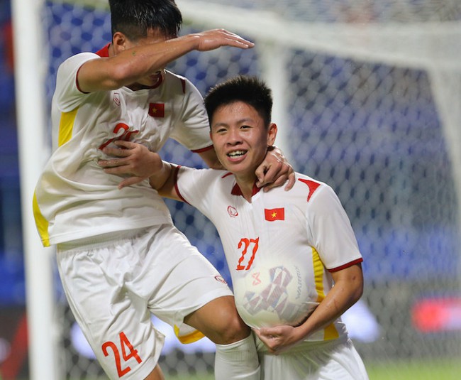 Vũ Tiến Long: Cầu thủ Việt Nam chưa từng để thua Thái Lan - Ảnh 2.