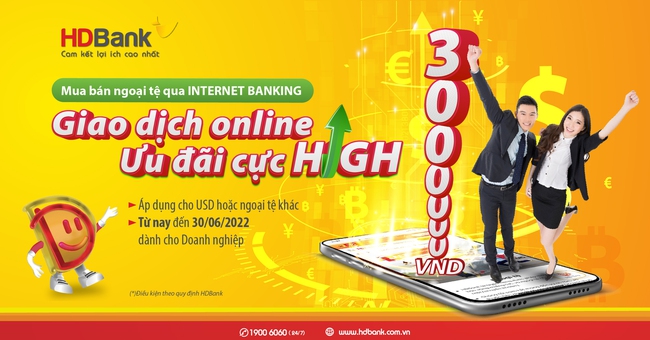 Ưu đãi ‘hiếm có khó tìm’ cho khách hàng giao dịch ngoại tệ online - Ảnh 2.