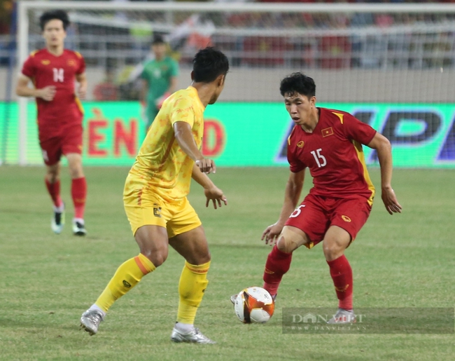 Link xem trực tiếp U23 Việt Nam vs U23 Thái Lan - Ảnh 1.