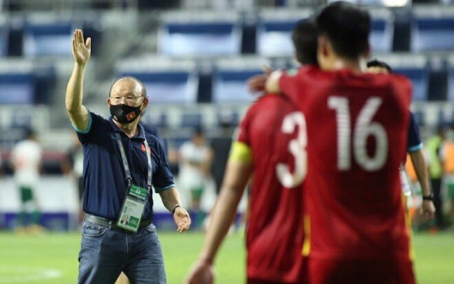 Coach Park Heng-seo reveals Vietnam's future call - Photo 2.