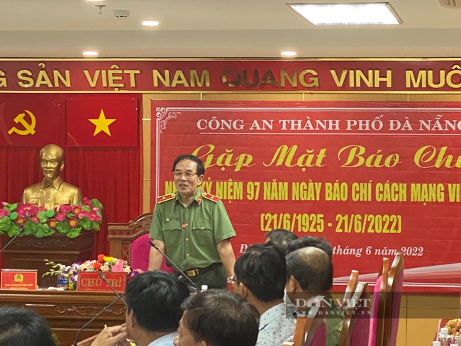 Thiếu tướng Vũ Xuân Viên: Phát hiện dấu hiệu sai phạm ở Đà Nẵng liên quan đại án Việt Á - Ảnh 1.