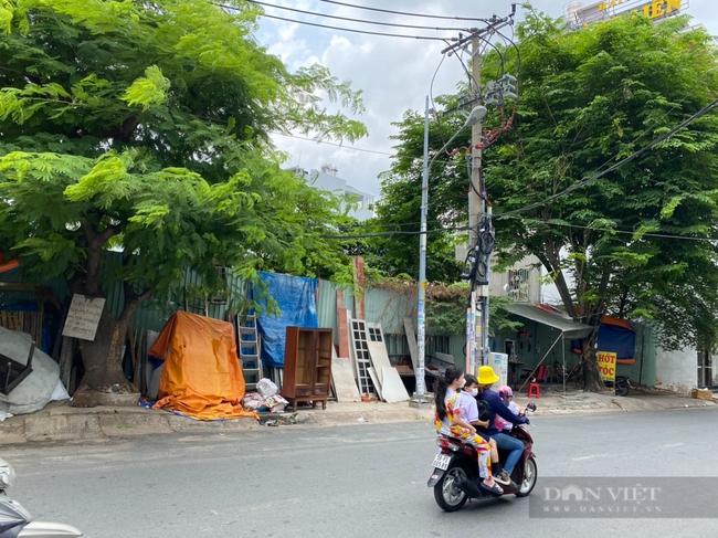 Vụ bán “đất vàng” thần tốc ở quận Tân Phú: Cầu cứu tới lãnh đạo cao nhất Đảng và Nhà nước  - Ảnh 5.