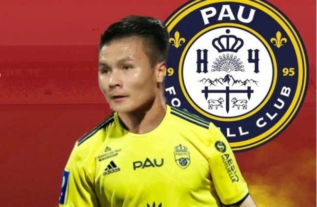 Pau FC bất ngờ hưởng lợi từ thông tin chiêu mộ Quang Hải - Ảnh 2.