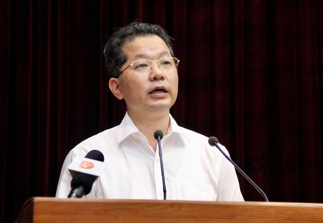 Đà Nẵng: Đảng viên bỏ sinh hoạt, xin ra khỏi Đảng, cán bộ công chức xin thôi việc tăng - Ảnh 3.
