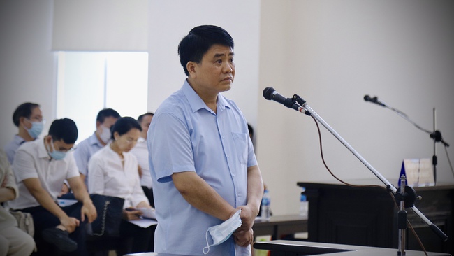Ông Nguyễn Đức Chung được hủy kê biên nhà đất vụ chế phẩm Redoxy-3C, vụ án khác có ảnh hưởng?
 - Ảnh 1.
