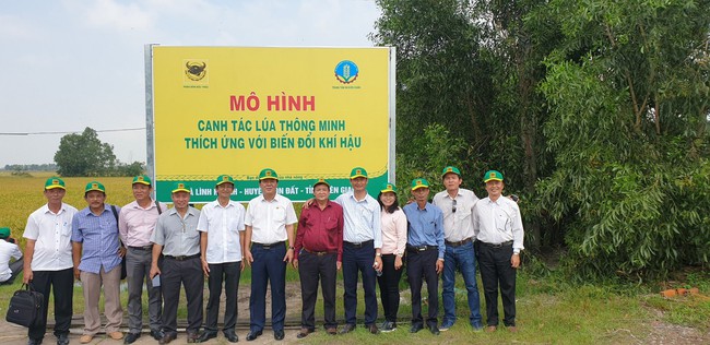 Công ty CP Phân bón Bình Điền - Thương hiệu số 1 Việt Nam 2022 - Ảnh 5.