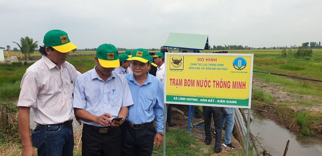 Công ty CP Phân bón Bình Điền - Thương hiệu số 1 Việt Nam 2022 - Ảnh 2.
