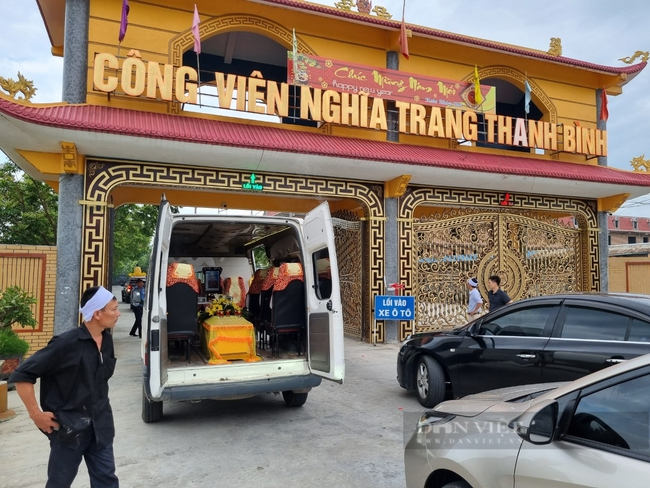 Vụ Công ty tang lễ Hoàng Long từ chối hỏa táng ở Nam Định: Cấm Nam Định, nhưng lại thả cửa cho tỉnh bạn - Ảnh 1.