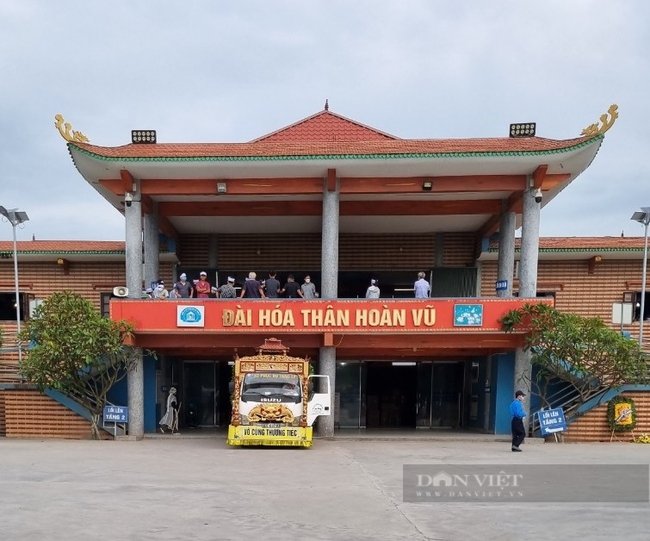 Hậu &quot;Đường Nhuệ&quot;, Công ty tang lễ Hoàng Long thâu tóm thị trường, độc quyền dịch vụ hỏa táng ở Nam Định (Bài 1) - Ảnh 1.