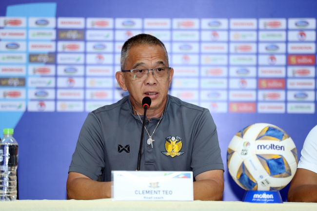 HLV Clement Teo (Hougang United): &quot;Chúng tôi sẽ đánh bại Viettel&quot; - Ảnh 1.