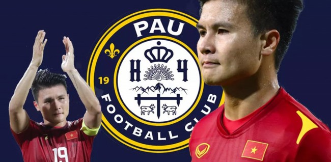 Pau FC có động thái bất ngờ trước khi chiêu mộ Quang Hải - Ảnh 2.