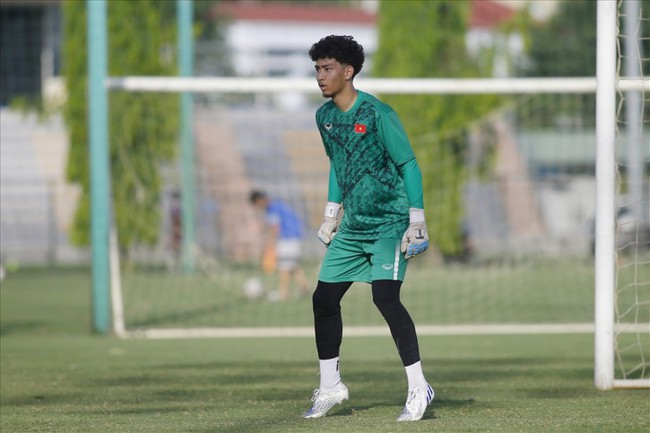 Danh sách U19 Việt Nam dự giải U19 Đông Nam Á 2022: 3 sao trẻ HAGL góp mặt - Ảnh 1.