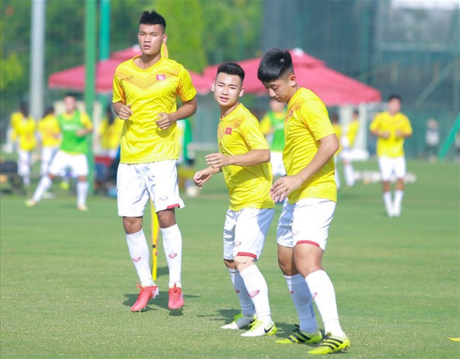 Danh sách U19 Việt Nam dự giải U19 Đông Nam Á 2022: 3 sao trẻ HAGL góp mặt - Ảnh 2.