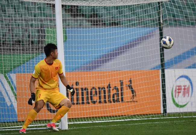 Who is Quan Van Chuan - the goalkeeper who will replace Van Toan in U23 Vietnam?  - Photo 1.