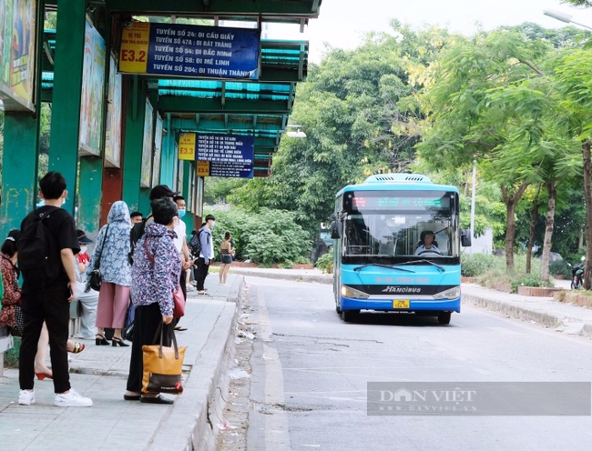 Trải lòng của nhiều tài xế xe bus truyền thống Hà Nội sau &quot;tâm thư&quot; gây xôn xao mạng xã hội - Ảnh 2.