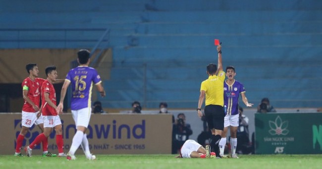 Top CLB chơi đẹp nhất V.League 2022: HAGL số 2, bất ngờ số 1 - Ảnh 1.